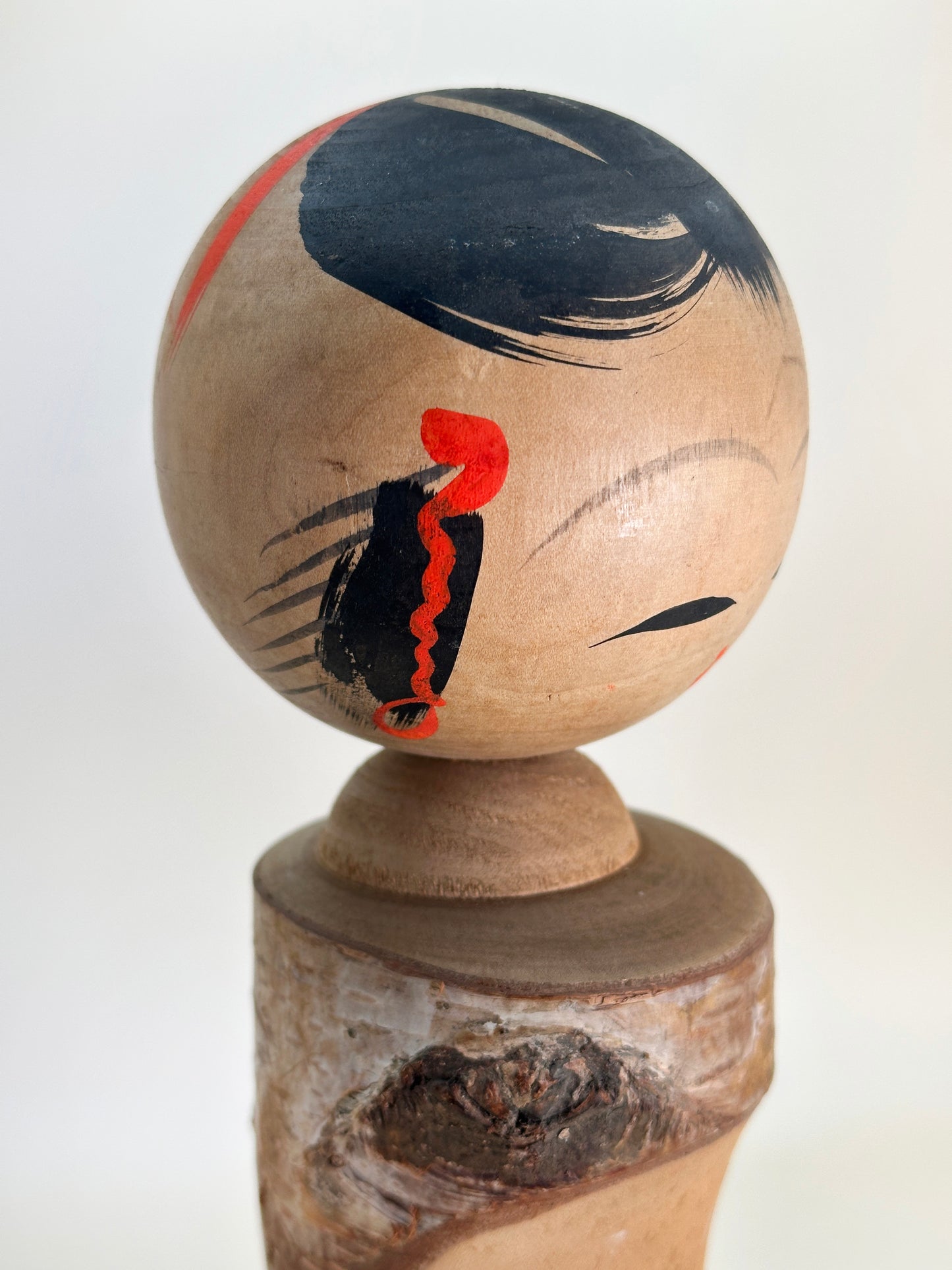 K25133 - Omiyage Kokeshi from Fujikawaguchiko 富士河口湖