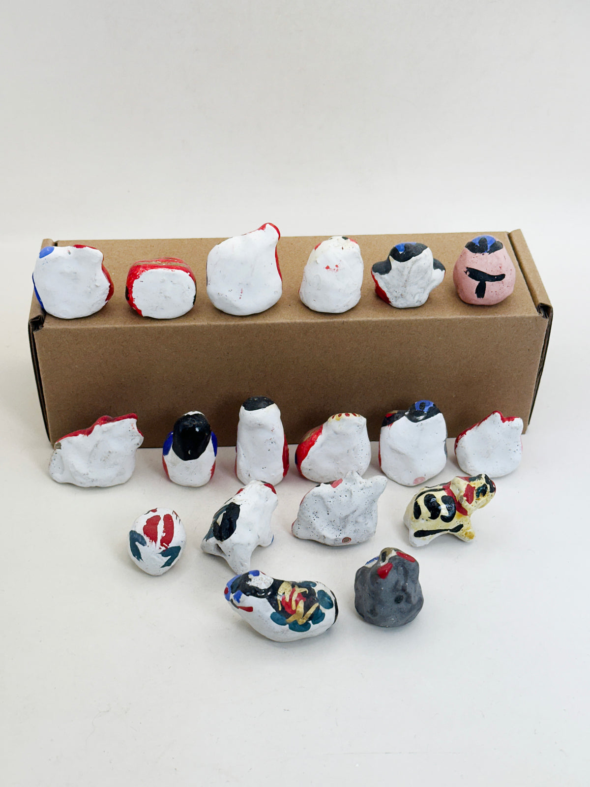 FT627 - Takamatsu Folk Crafts by Fusa Miyauchi 宮内フサ