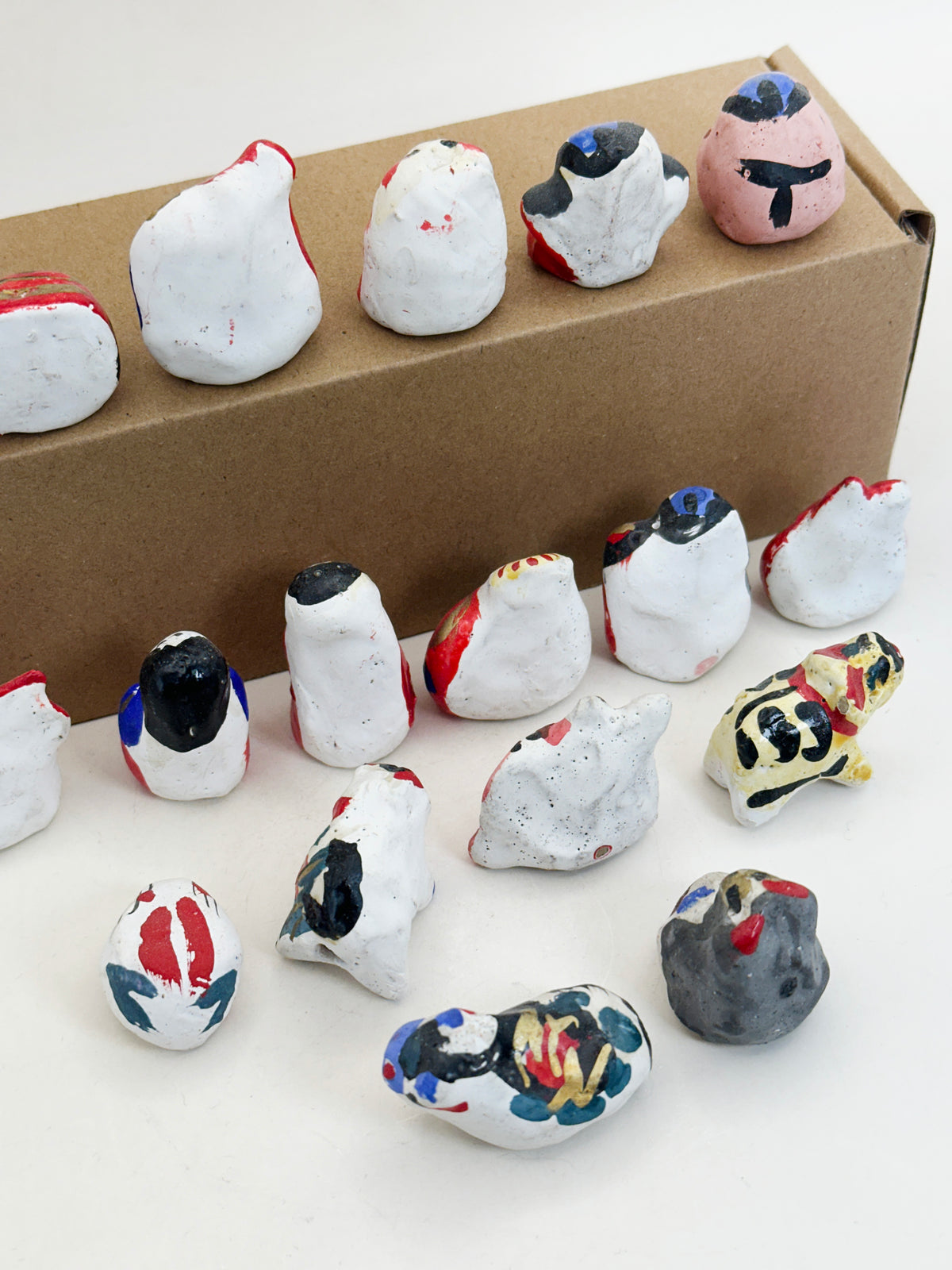 FT627 - Takamatsu Folk Crafts by Fusa Miyauchi 宮内フサ