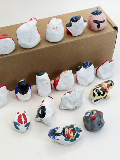 FT627 - Takamatsu Folk Crafts by Fusa Miyauchi 宮内フサ