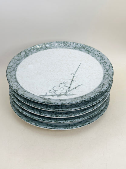 TB309 - Keinan Kiln Mino-yaki Plates 美濃焼