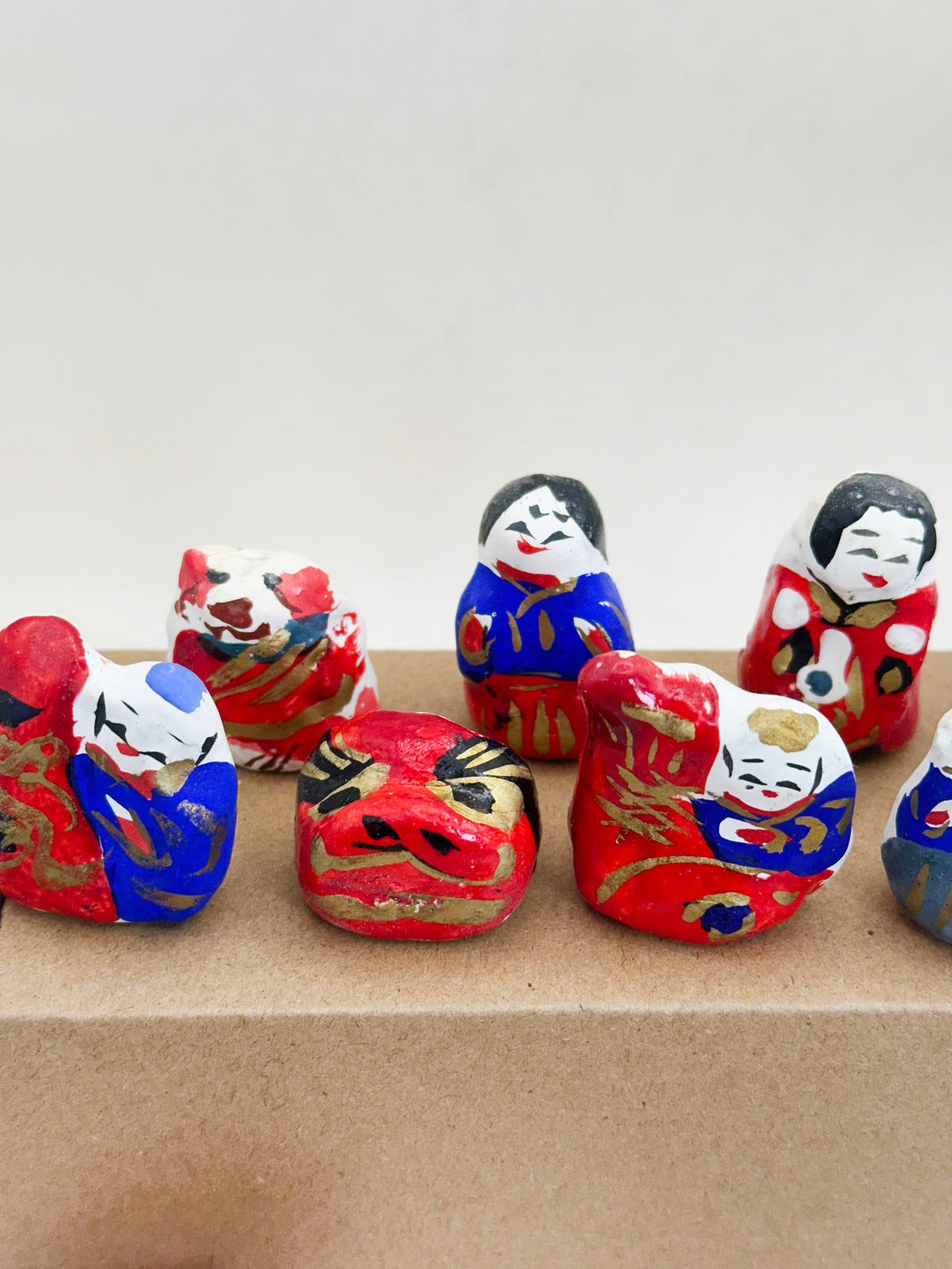 FT627 - Takamatsu Folk Crafts by Fusa Miyauchi 宮内フサ