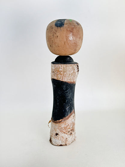 K20134 - Omiyage Kokeshi from Mount Fuji 富士山