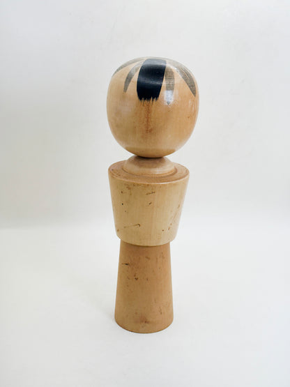 K20179 - Omiyage Kokeshi coing from Futamiura 二見浦