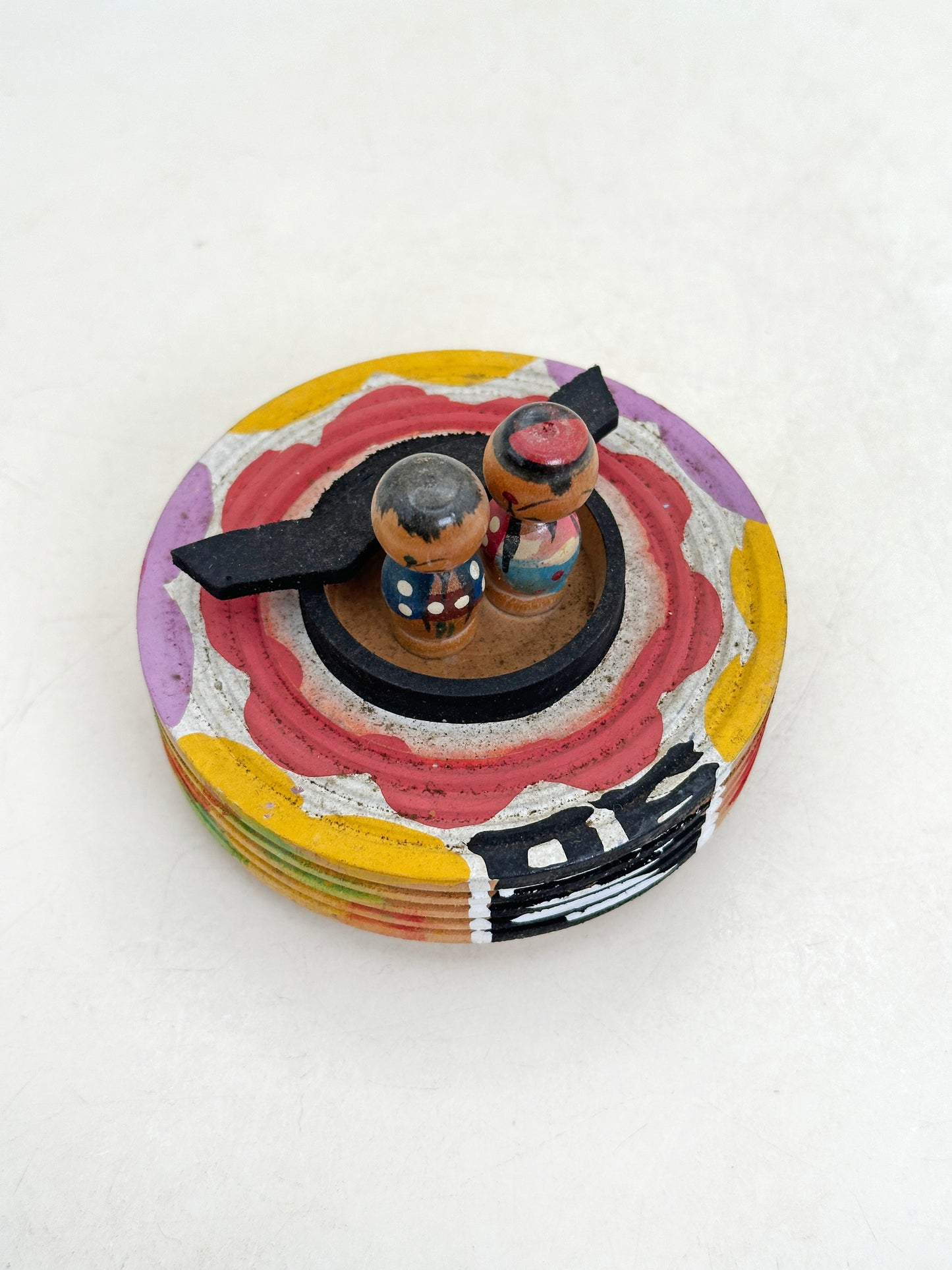 K05069 - Omiyage Kokeshi from Kanagawa 神奈川