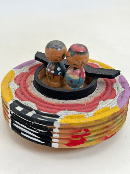 K05069 - Omiyage Kokeshi from Kanagawa 神奈川