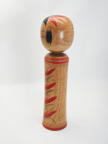 K35040 - Naruko Kokeshi by Shōgo Takahashi 高橋正吾