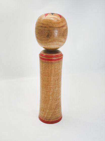 K35040 - Naruko Kokeshi by Shōgo Takahashi 高橋正吾