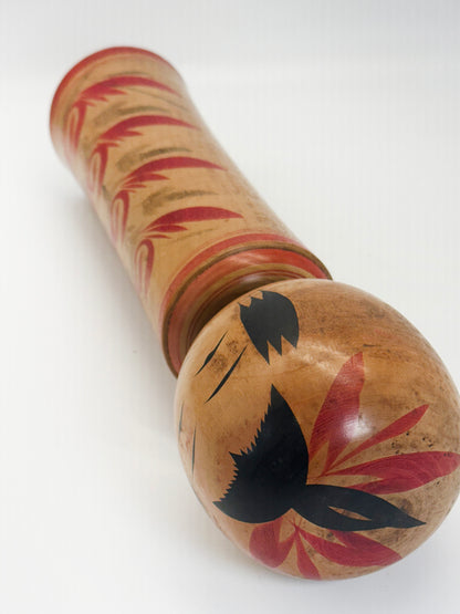 K35040 - Naruko Kokeshi by Shōgo Takahashi 高橋正吾