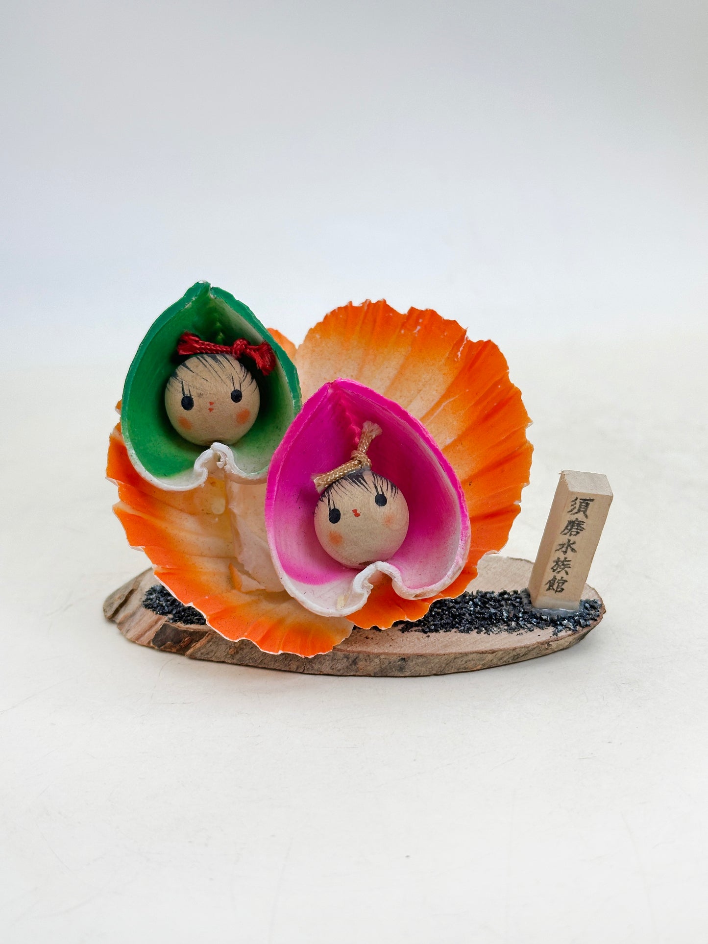 FT487 - Omiyage Kokeshi from Suma 須磨