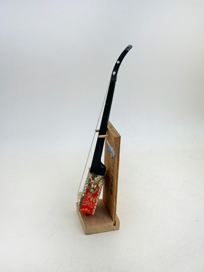 FT488 - Mayo-ke Shamise folk craft 三味線