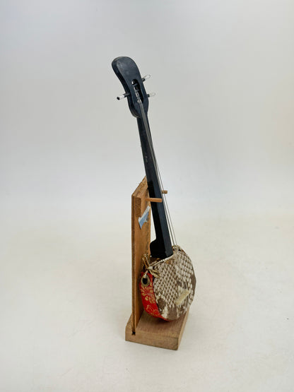 FT488 - Mayo-ke Shamise folk craft 三味線