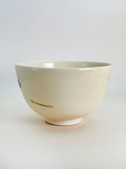 TC73 - Chawan Matcha Bowl of Kiyomizu-yaki 清水焼