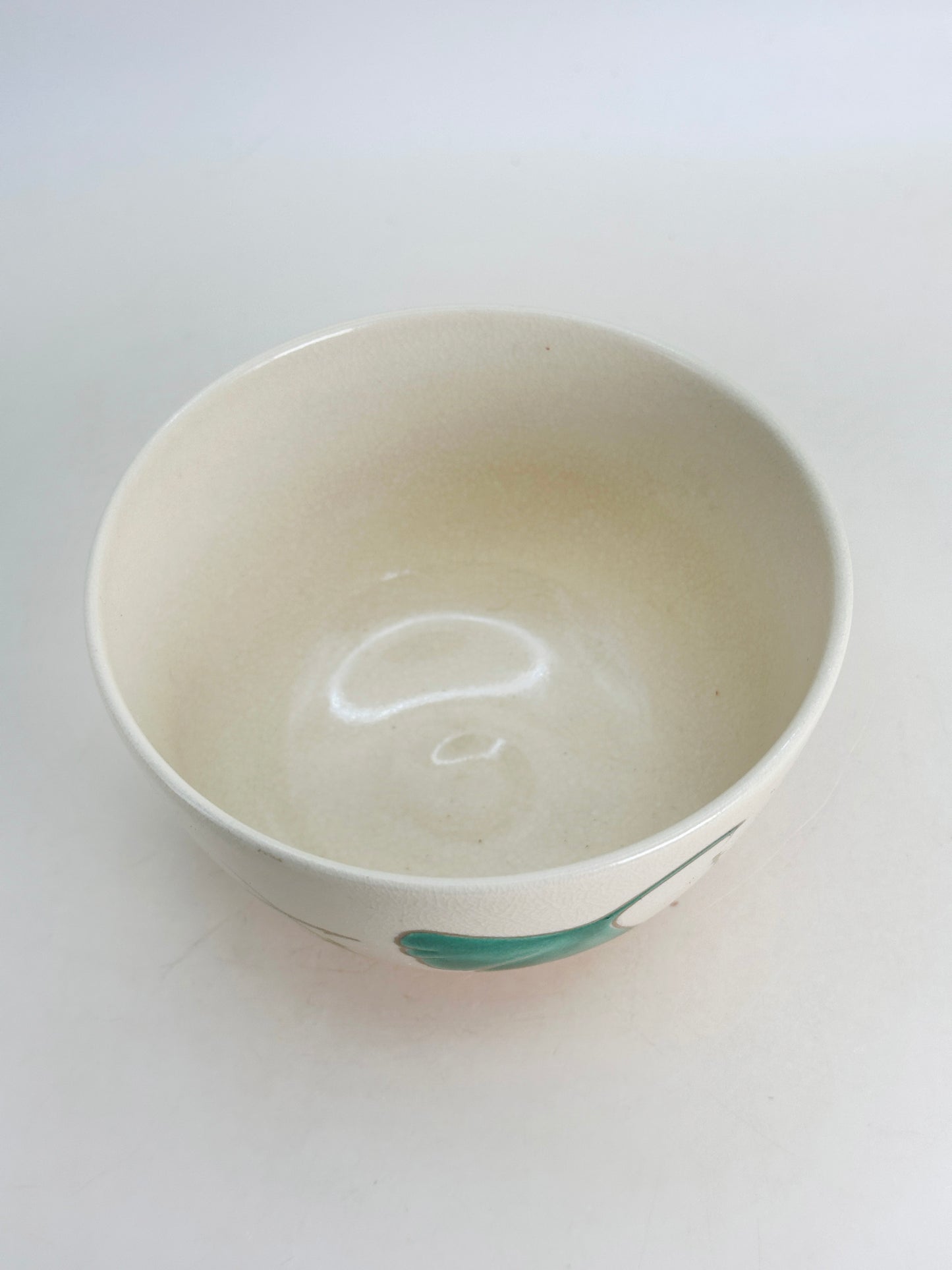 TC73 - Chawan Matcha Bowl of Kiyomizu-yaki 清水焼