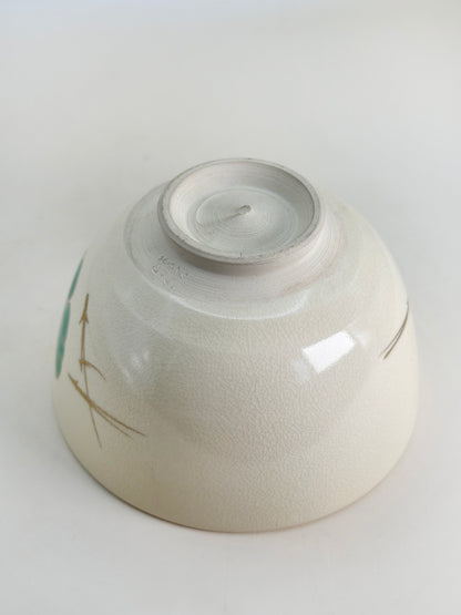 TC73 - Chawan Matcha Bowl of Kiyomizu-yaki 清水焼