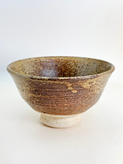 TC75 - Chawan Matcha Bowl of Shigaraki-yaki 信楽焼