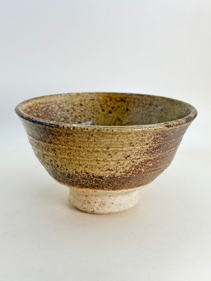 TC75 - Chawan Matcha Bowl of Shigaraki-yaki 信楽焼