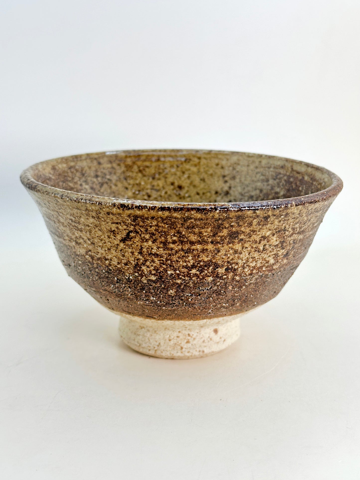 TC75 - Chawan Matcha Bowl of Shigaraki-yaki 信楽焼