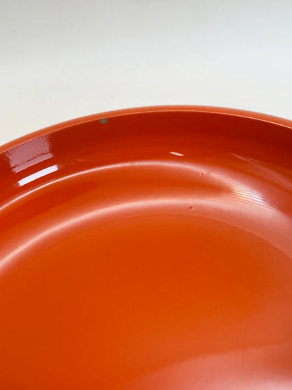 TB461 - Genuine Urushi Lacquer Serving Bowl 本うるし塗
