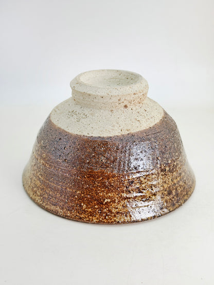 TC75 - Chawan Matcha Bowl of Shigaraki-yaki 信楽焼