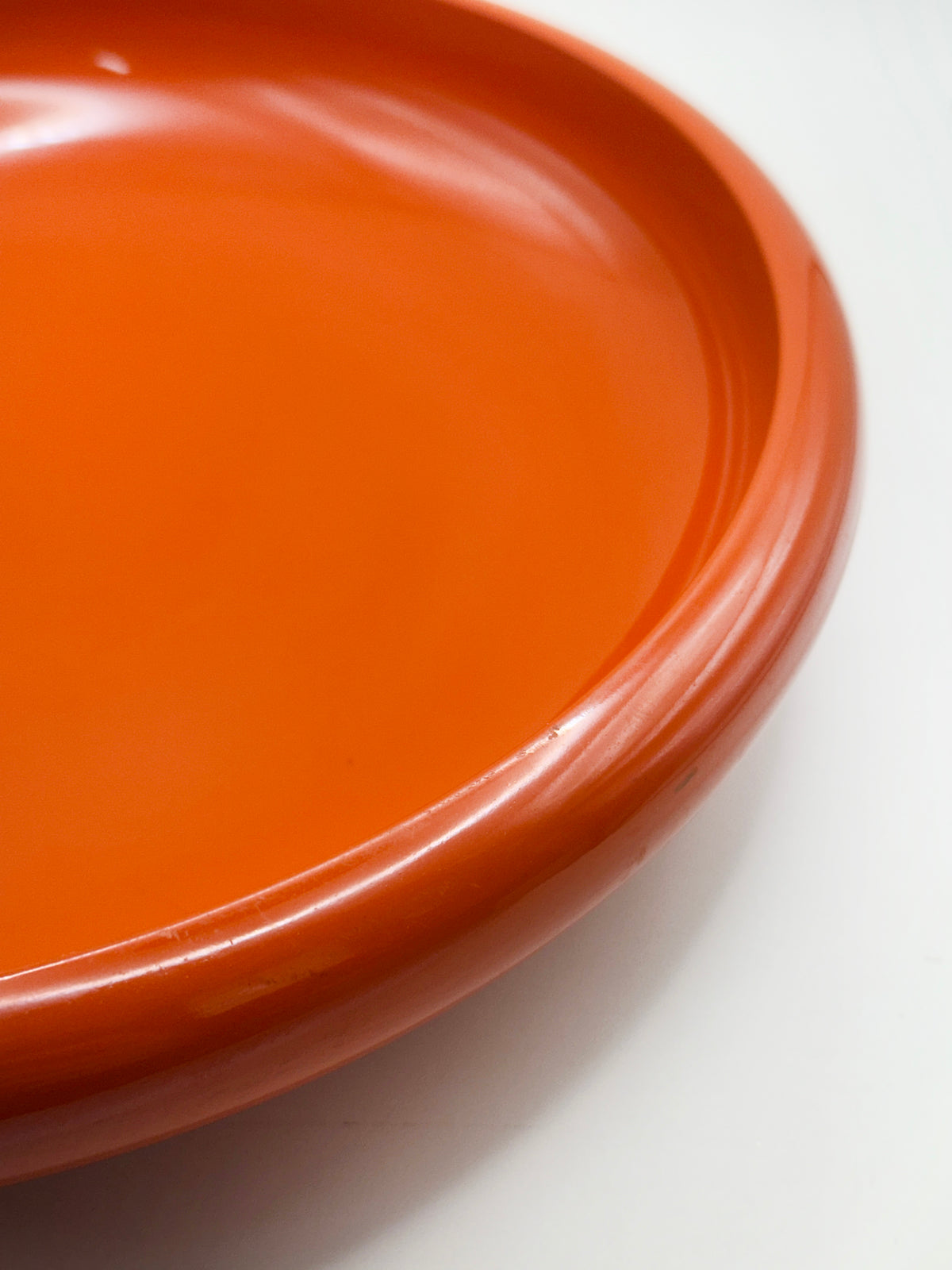 TB461 - Genuine Urushi Lacquer Serving Bowl 本うるし塗