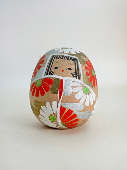 K10191 - Sosaku Kokeshi by Aoki Ryoka 青木蓼華