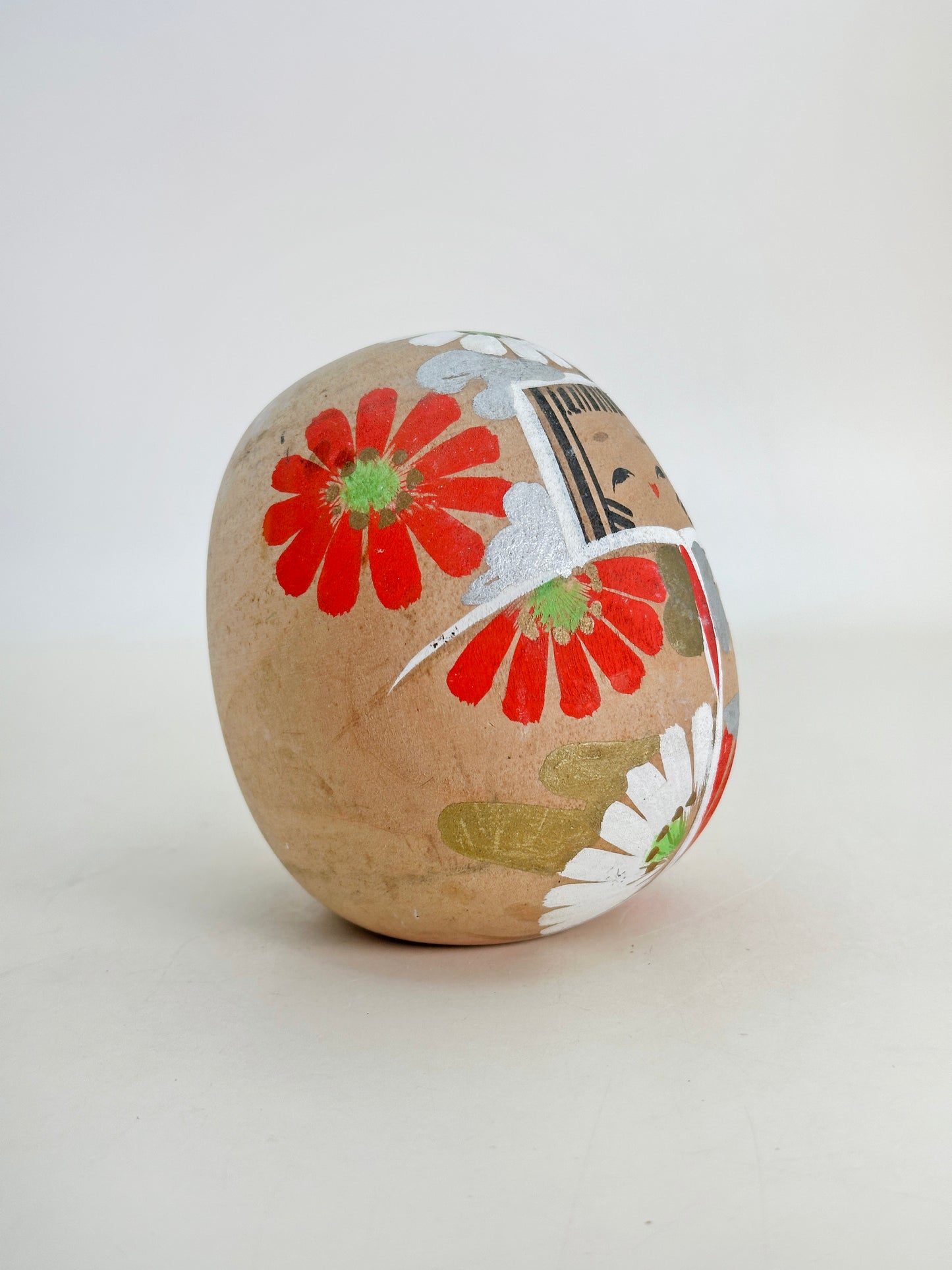 K10191 - Sosaku Kokeshi by Aoki Ryoka 青木蓼華