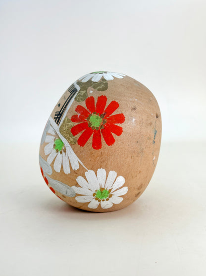 K10191 - Sosaku Kokeshi by Aoki Ryoka 青木蓼華