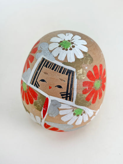 K10191 - Sosaku Kokeshi by Aoki Ryoka 青木蓼華