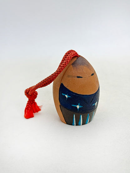 CB283 - Wooden Dorei bell from Onoura 小野浦