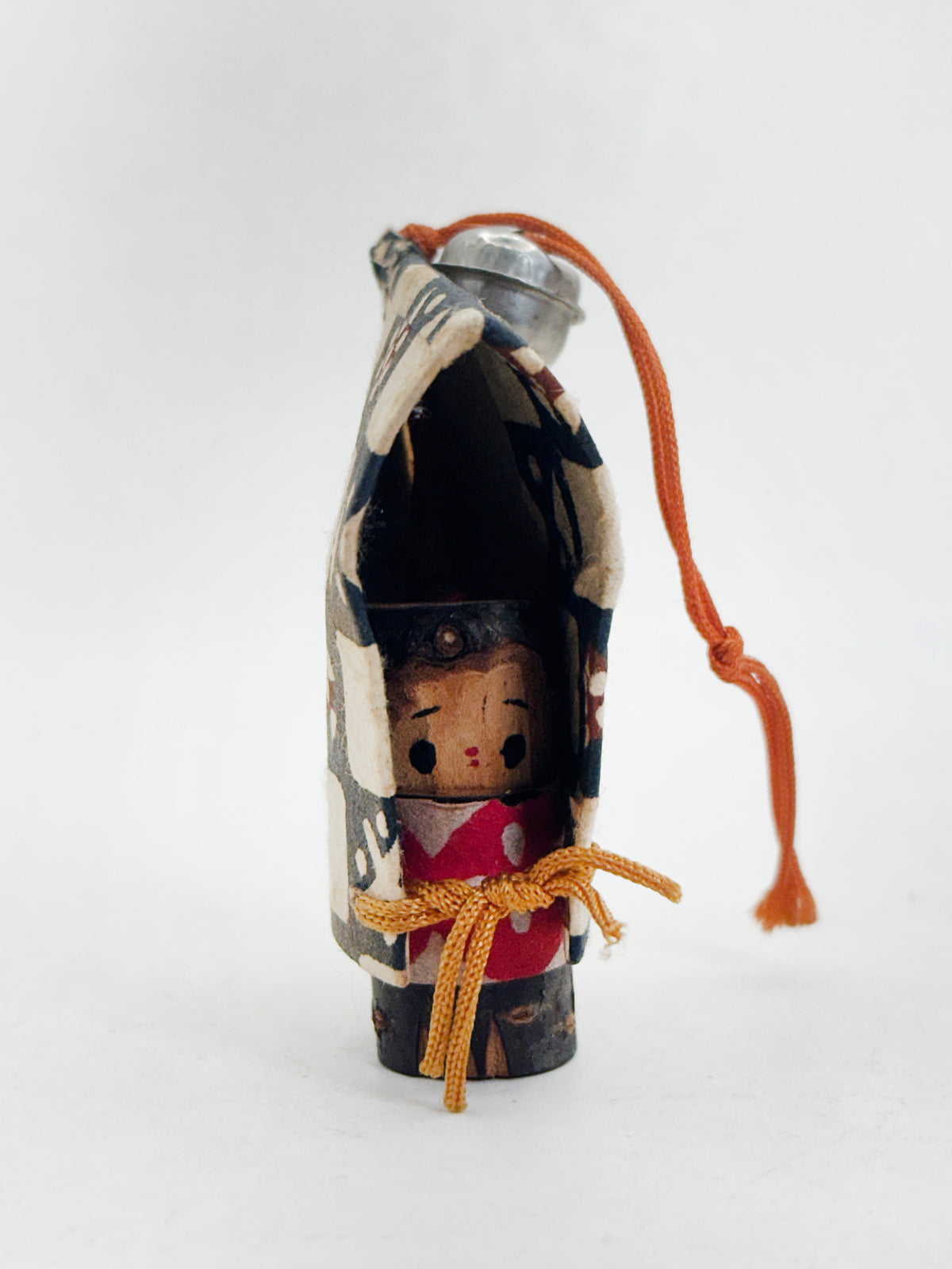 FT633 - Omiyage Kokeshi coming from Yokoo Sansō 横尾山荘
