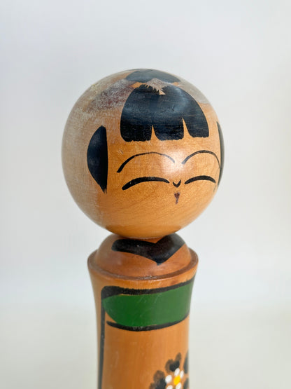 K18139 - Sosaku Shingata by Kiyohara Takao 清原たかを