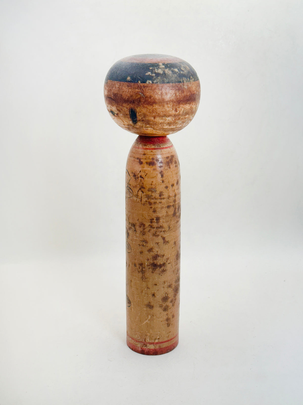 K25236 - Tsuchiyu Kokeshi by Masayoshi Sakai 酒井正進