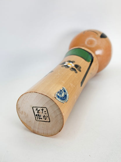 K18139 - Sosaku Shingata by Kiyohara Takao 清原たかを