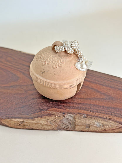CB085 - Japan Clay Bell Dorei from Atsuta Jingū 熱田神宮