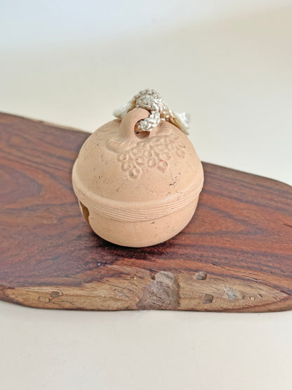 CB085 - Japan Clay Bell Dorei from Atsuta Jingū 熱田神宮