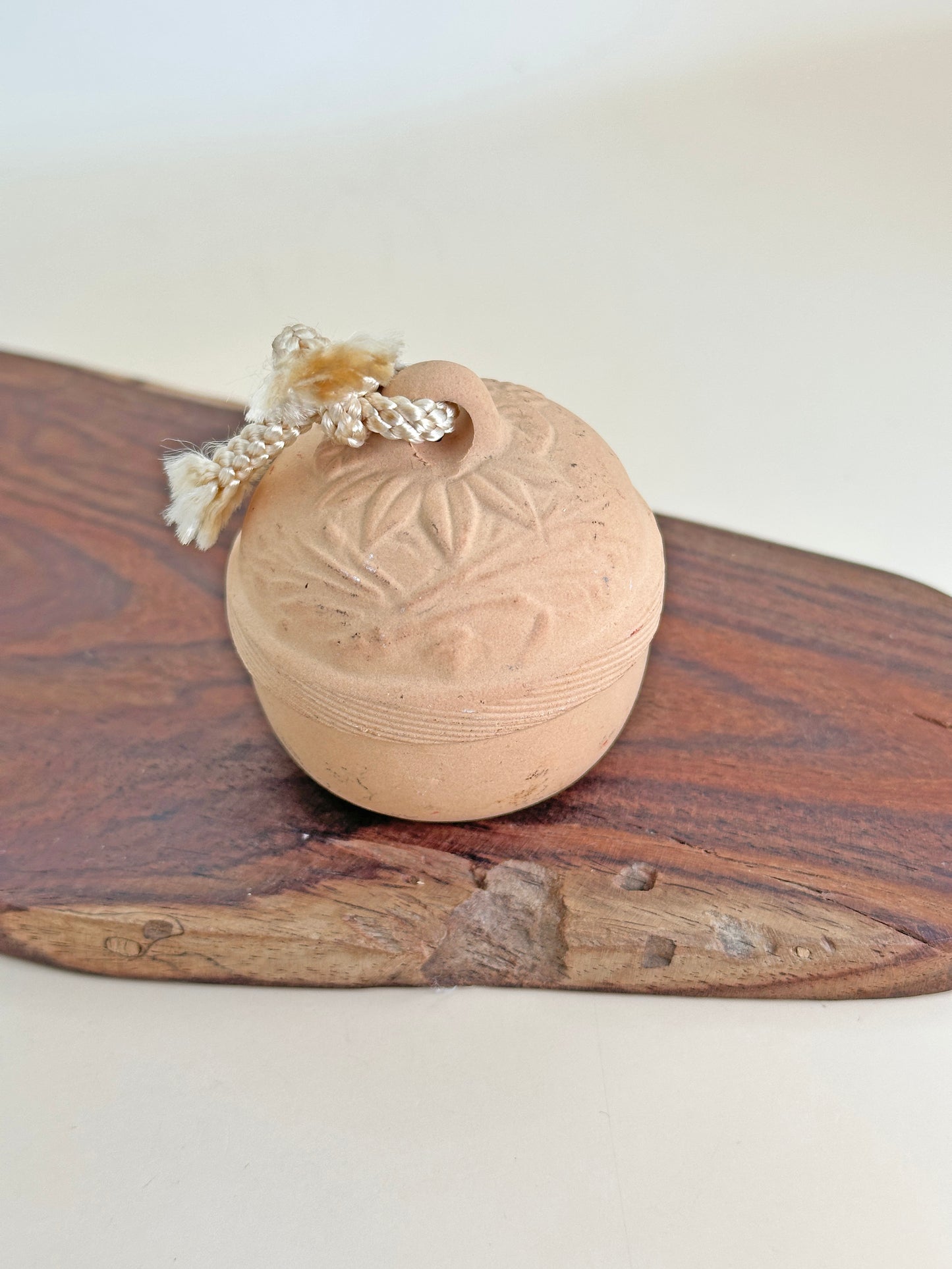 CB085 - Japan Clay Bell Dorei from Atsuta Jingū 熱田神宮