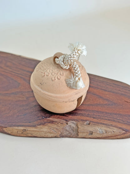 CB085 - Japan Clay Bell Dorei from Atsuta Jingū 熱田神宮
