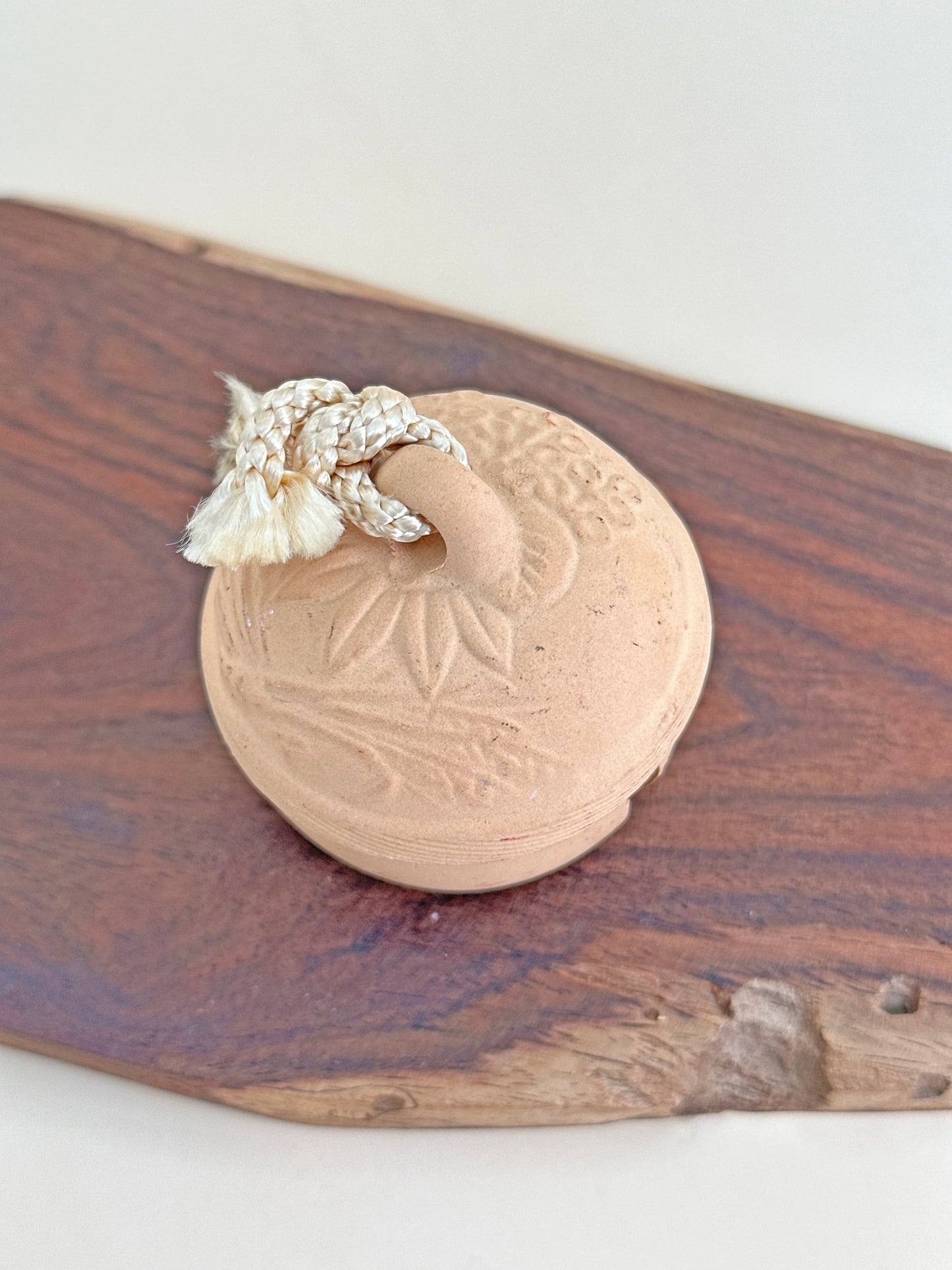 CB085 - Japan Clay Bell Dorei from Atsuta Jingū 熱田神宮