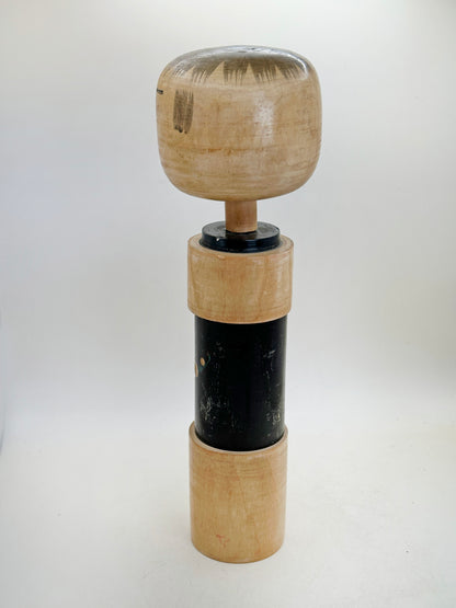 K30055 - Sosaku Kokeshi by Sasaki Katsumi 佐々木克巳