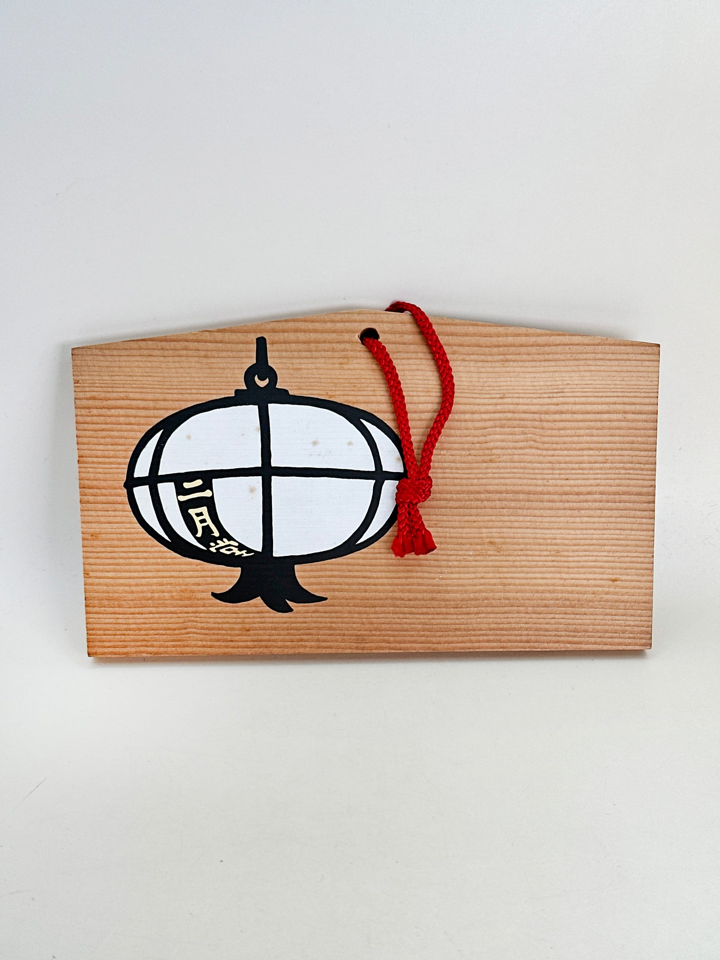 EM018 - Ema Plaque of  Nigatsu-do Todai-ji 東大寺