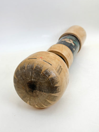 K30055 - Sosaku Kokeshi by Sasaki Katsumi 佐々木克巳