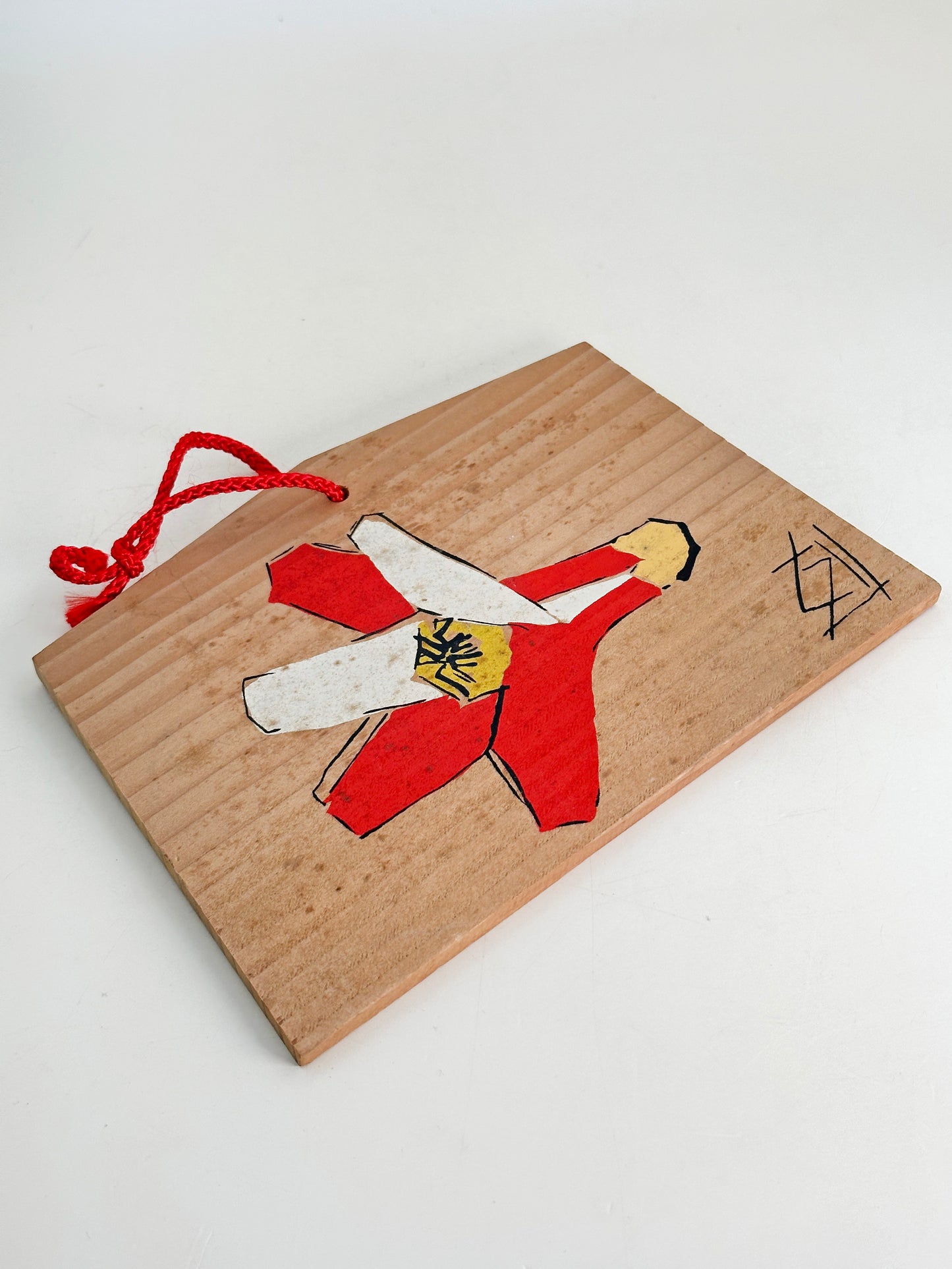 EM020 - Placa Ema de Tōdai-ji 東大寺