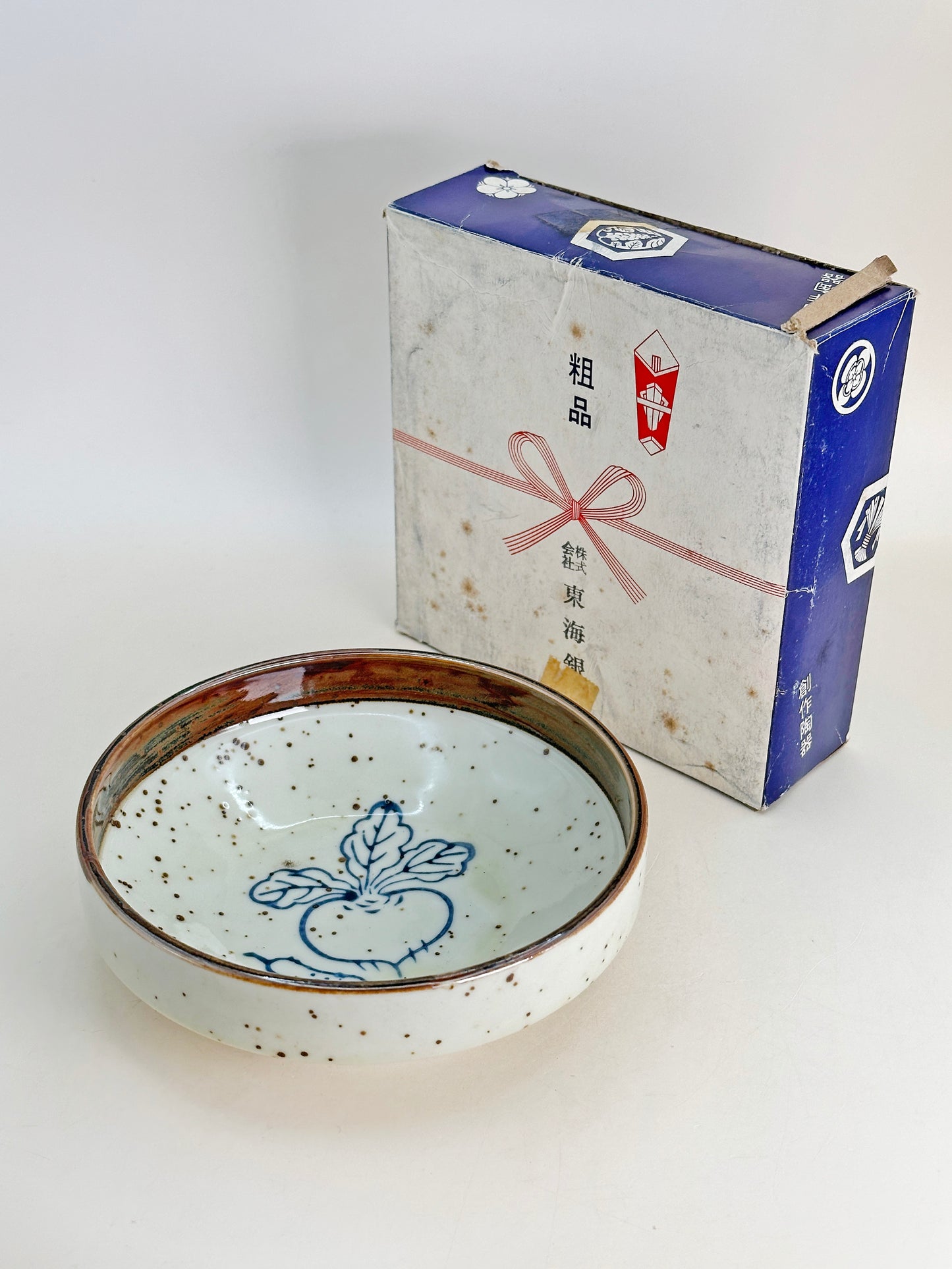 TB198 -  Kiyomizu-yaki Small Bowl by Tachikichi たち吉