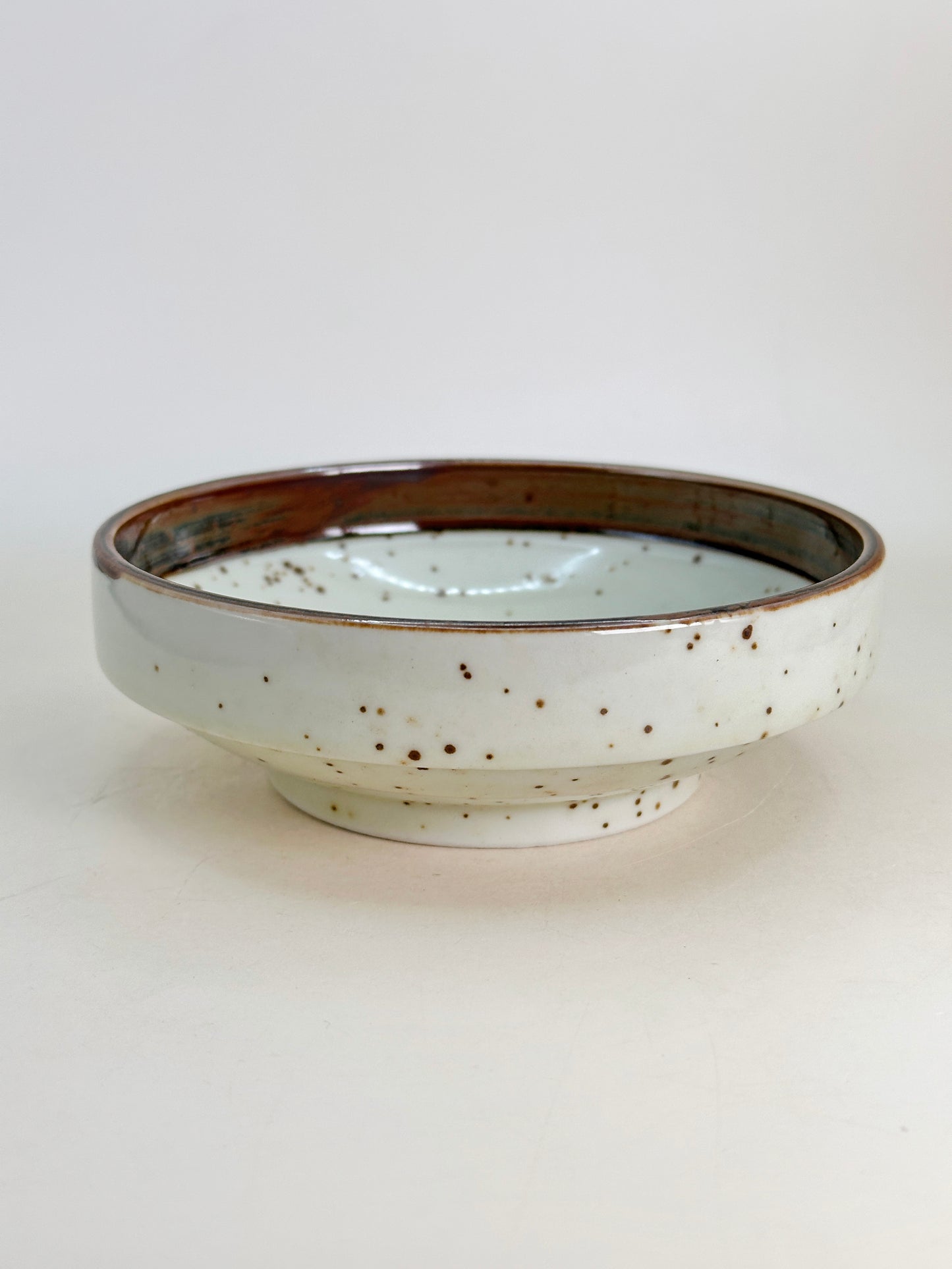 TB198 -  Kiyomizu-yaki Small Bowl by Tachikichi たち吉