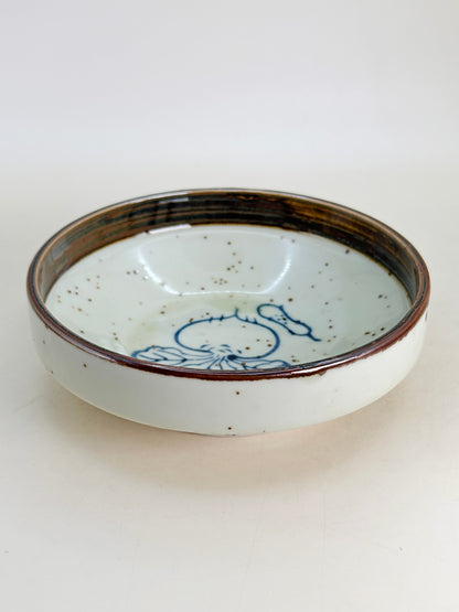 TB198 -  Kiyomizu-yaki Small Bowl by Tachikichi たち吉