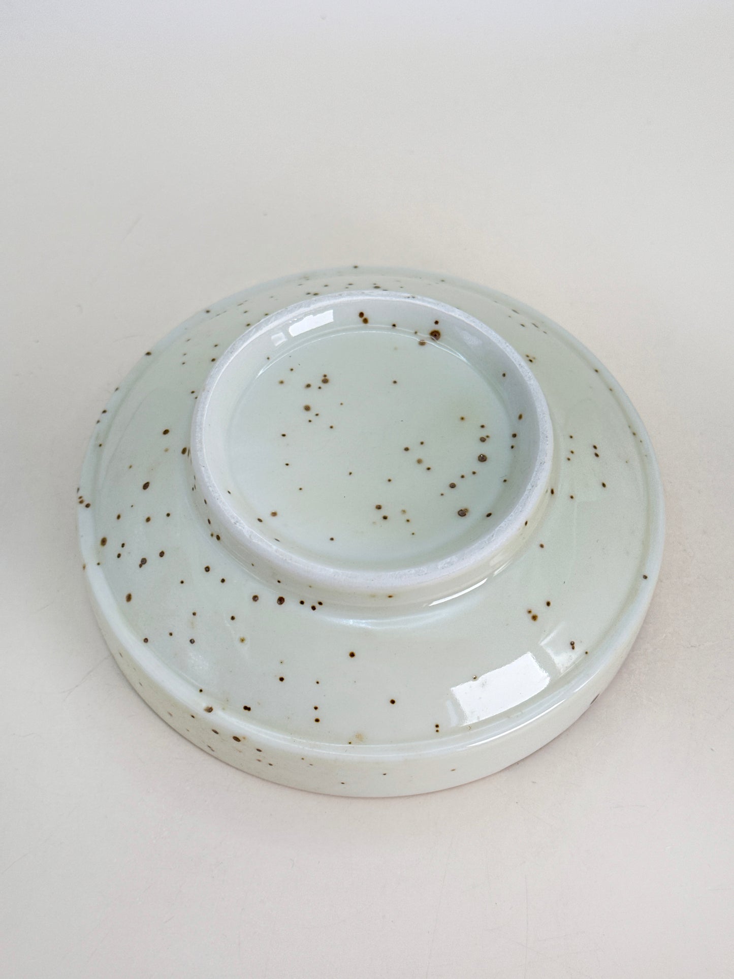 TB198 -  Kiyomizu-yaki Small Bowl by Tachikichi たち吉