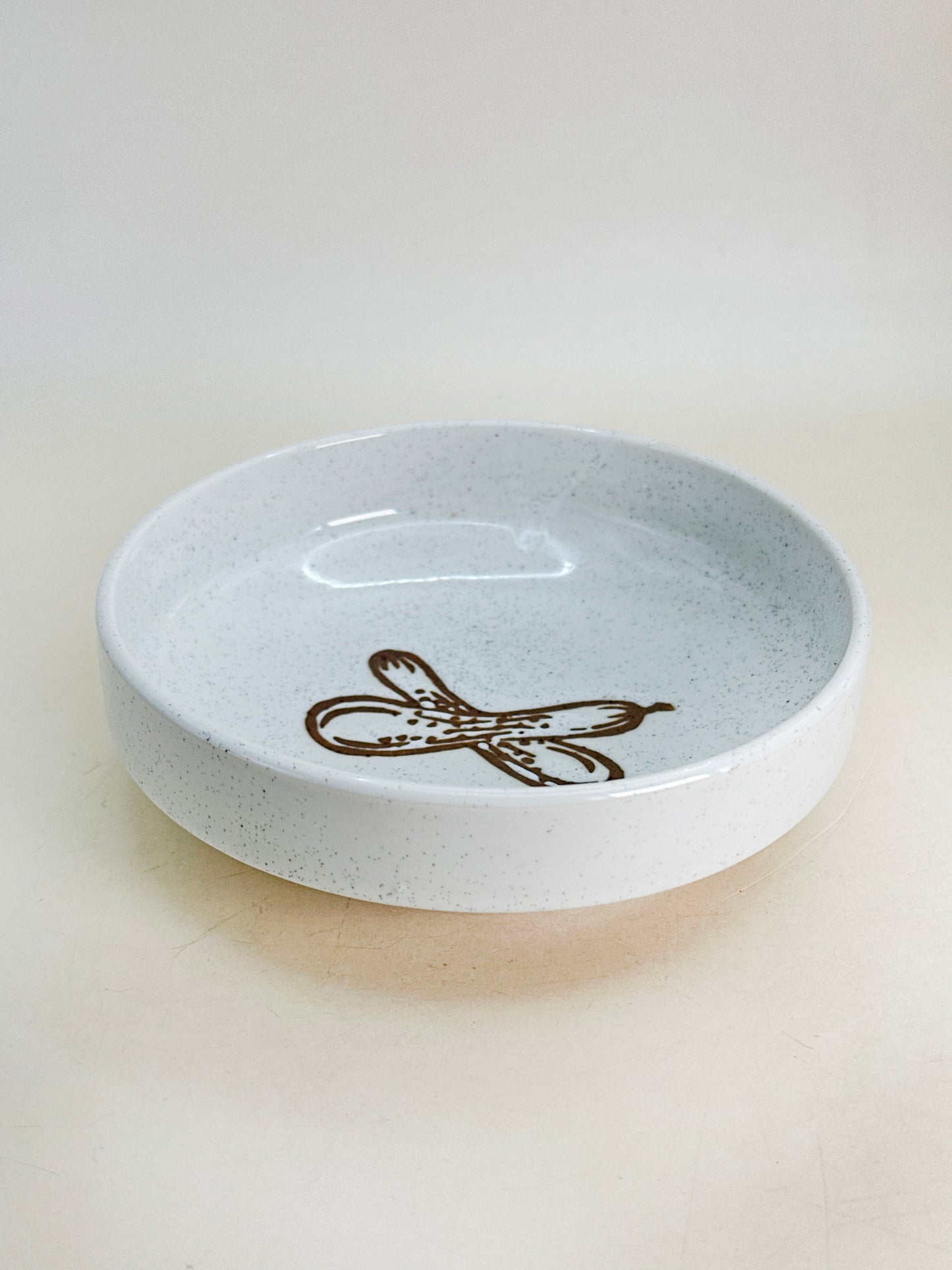 TB199 - Kiyomizu-yaki Small Bowl by Tachikichi たち吉