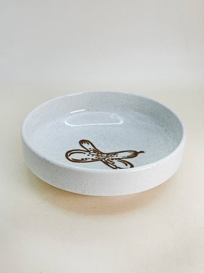 TB199 - Kiyomizu-yaki Small Bowl by Tachikichi たち吉