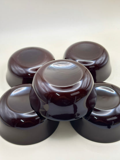 TB310 - Wajima-nuri wooden bowls 輪島塗